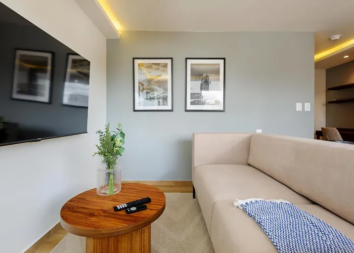 Apartment Colima 340 By Wynwood House Mexico City