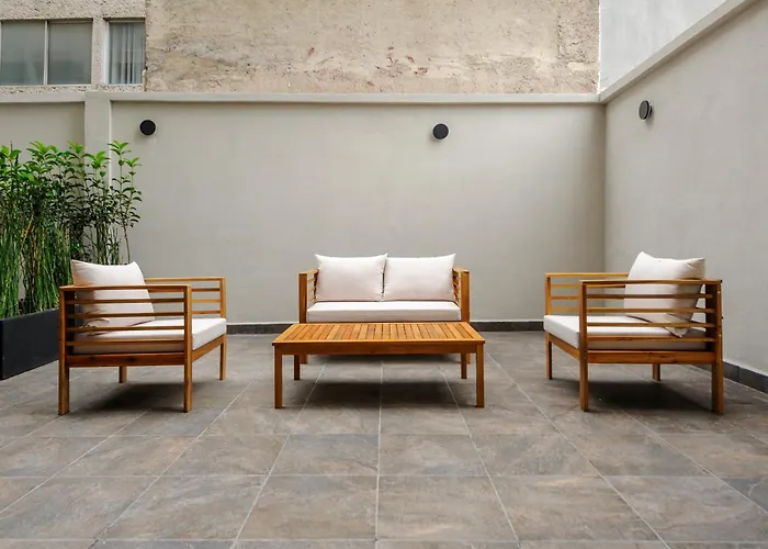 Colima 340 By Wynwood House Apartment Mexico City