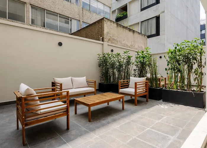 Colima 340 By Wynwood House * Mexico City